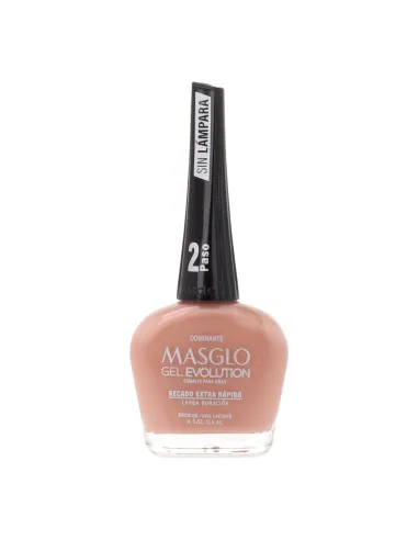 Masglo Gel Evolution Dominante Esmalte Efecto Gel 13,5 ml